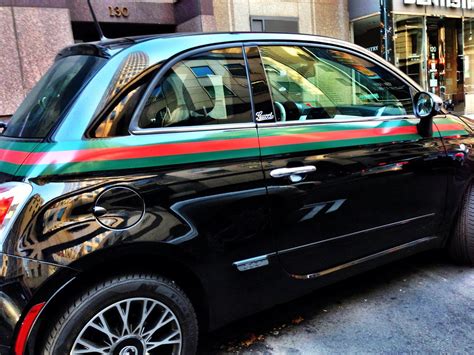 fiat gucci edition